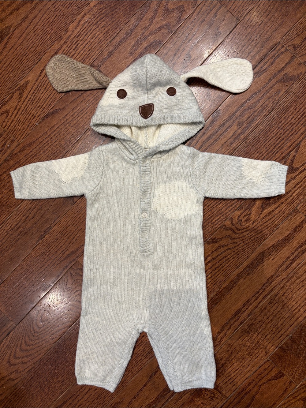 Pottery Barn Baby Halloween Puppy Costume